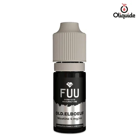 The Fuu - Silver Old Elboeuf de la marque Fuu