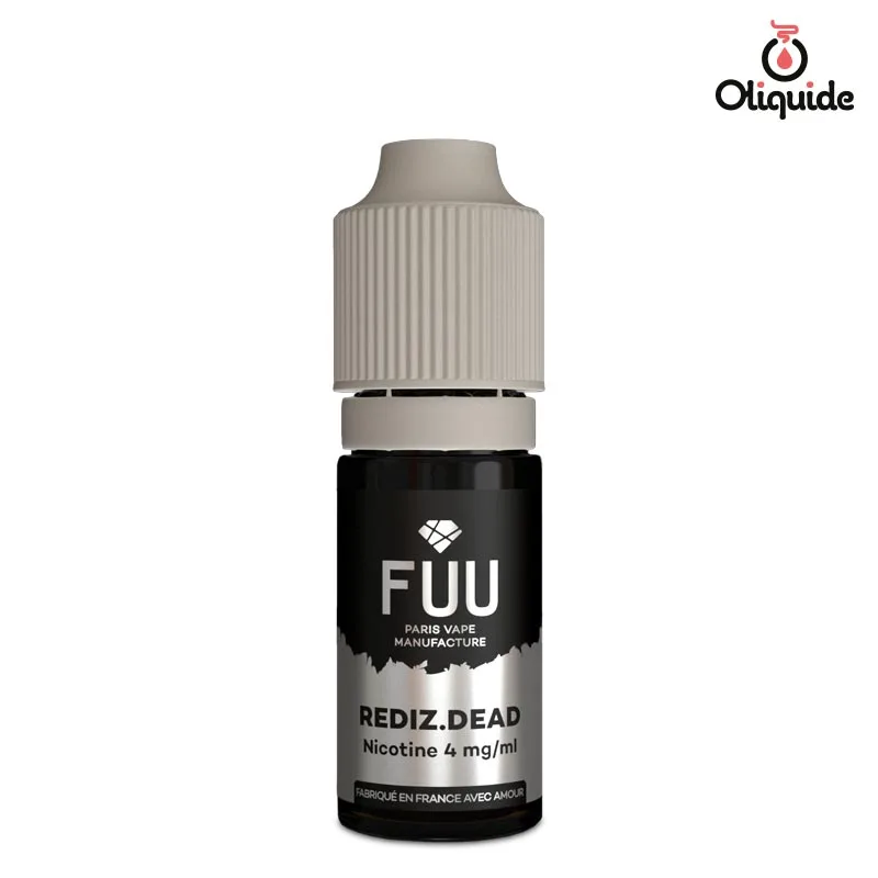 Saisissez l'occasion de tester en profondeur le Rediz Dead de Fuu