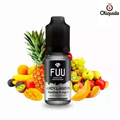 The Fuu - Silver Juicy Lagoon de la marque Fuu