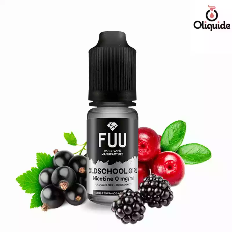 Testez le Old School Girl de Fuu pour une expérience pratique