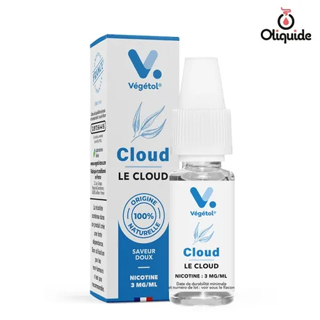 Végétol Le Cloud de la marque Végétol