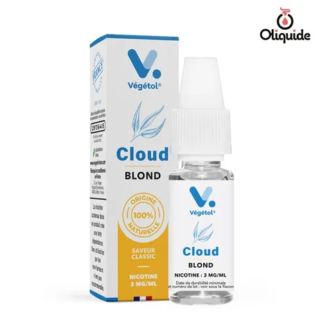 Végétol Blond de la marque Végétol