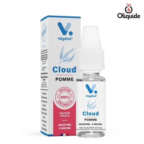 Végétol Pomme de la marque Végétol