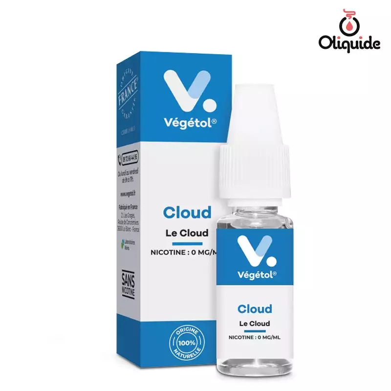 Explorez les possibilités uniques du Cloud de Végétol