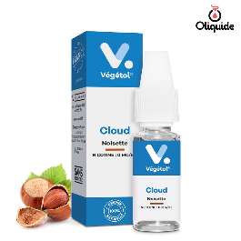 Cloud Noisette de la collection Végétol Cloud 