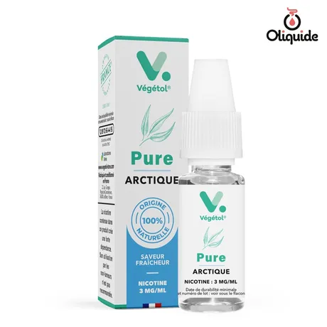 Végétol Arctique de la marque Végétol