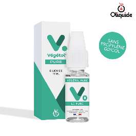 Végétol Pure de la collection Végétol Pure 