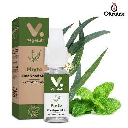 Eucalyptol Mint de la collection Phyto 