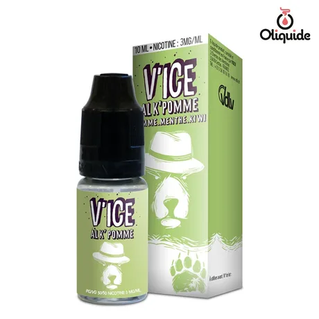 V'ice Al K'Pomme de la marque VDLV