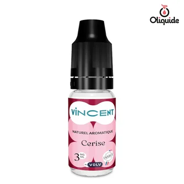 Cerise de la collection Vincent 