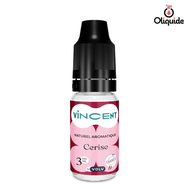 Explorez les fonctionnalités du Cerise de VDLV en le testant