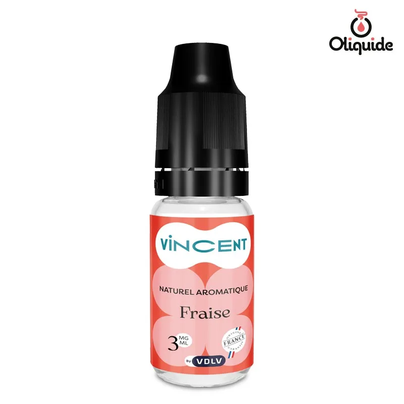 Soyez prêt à explorer le Fraise de VDLV