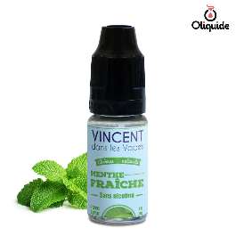 Menthe Fraîche de la collection Vdlv - Les incontournables 