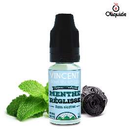 Menthe Réglisse de la collection Vdlv - Les incontournables 