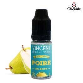 Poire de la collection Vdlv - Les incontournables 