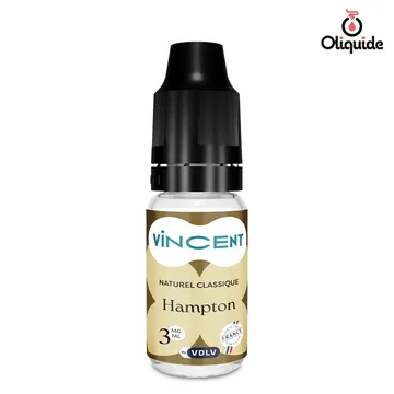 Hampton de la collection Vincent 