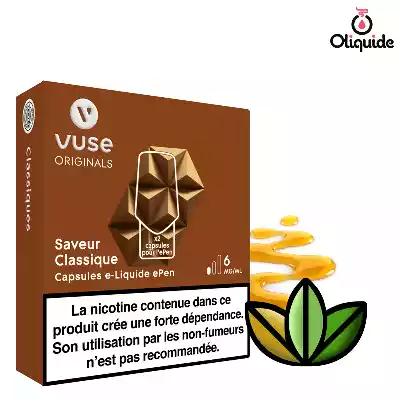 Vype Epen 3 Classique ePen de la marque Vuse