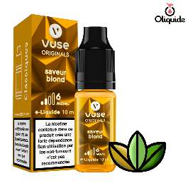 Blond de la collection Vuse 