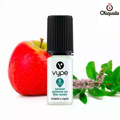 Vype Fruit & Cool Pomme on the Rocks de la marque Vype