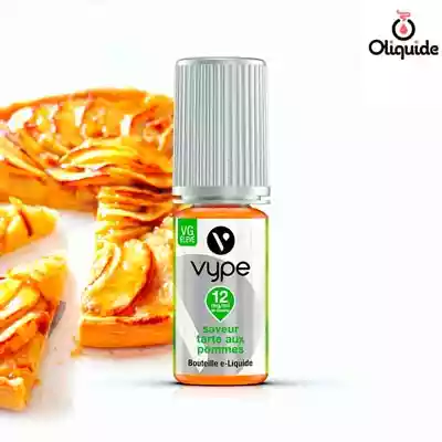 Vype Les Gourmands Tarte aux Pommes de la marque Vype