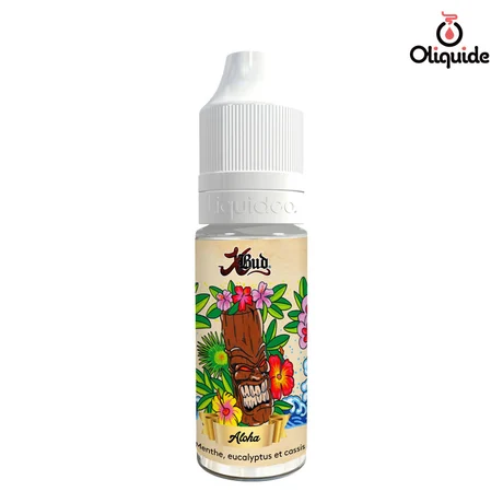 Xbud Aloha de la marque Liquidéo