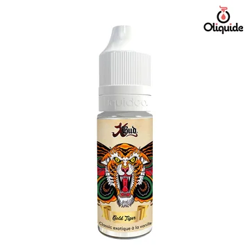 Gold Tiger de la collection XBud 