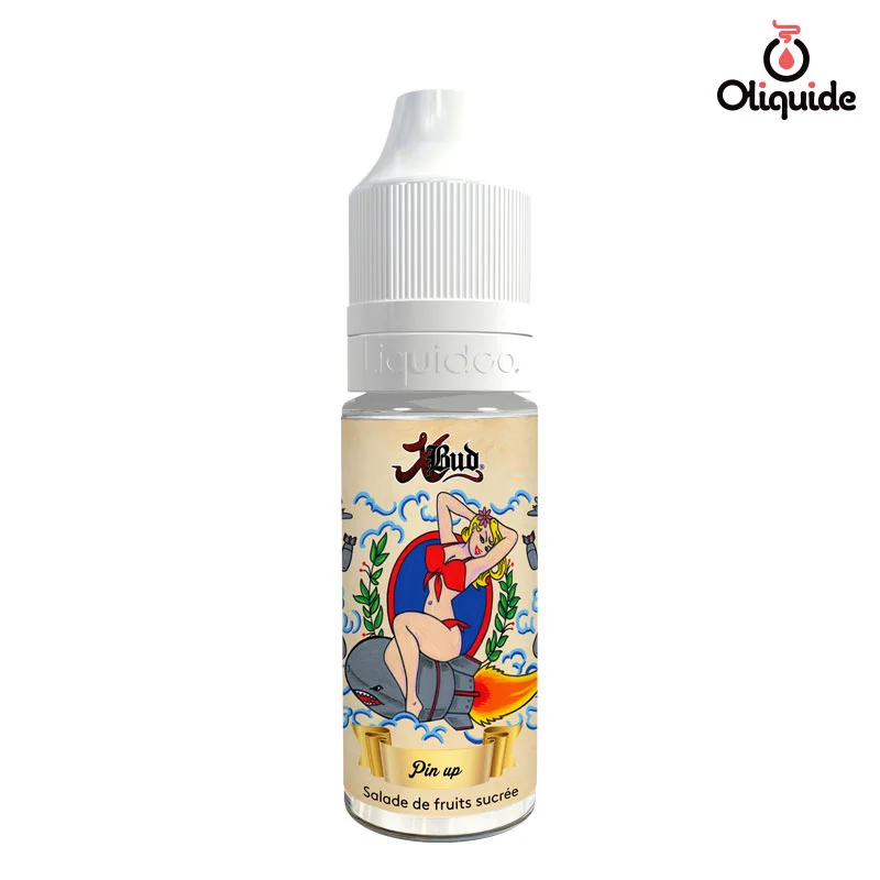 Plongez dans le Pin Up de Liquidéo pour une immersion totale