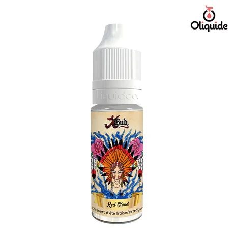 Xbud Red Cloud de la marque Liquidéo