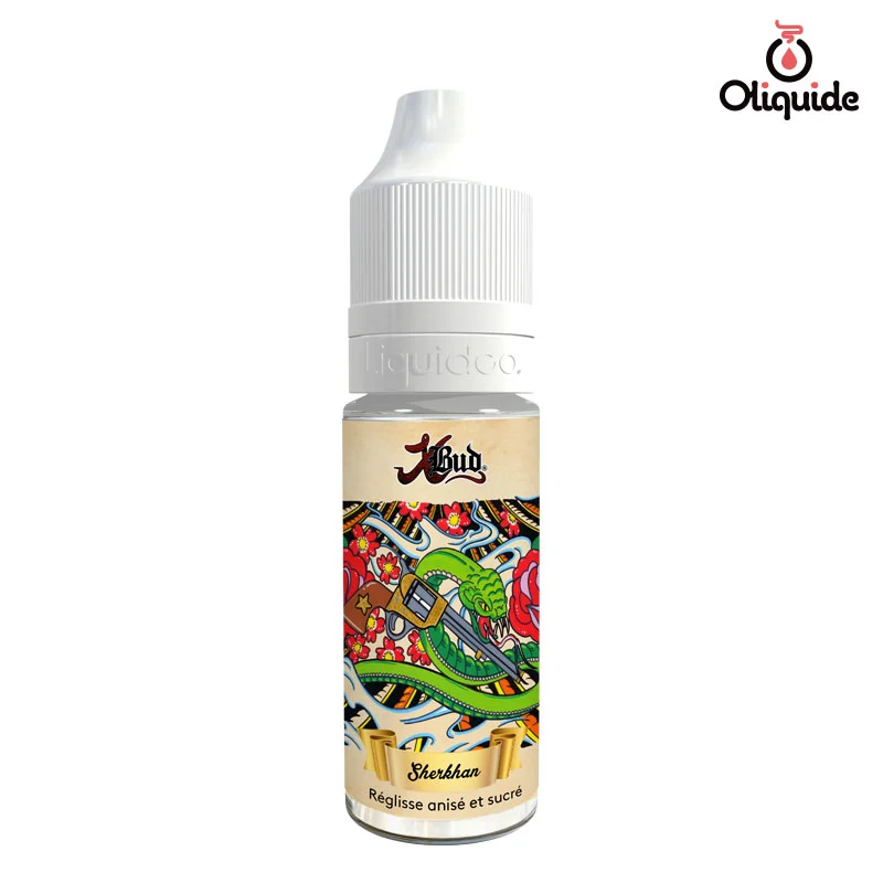 Explorez les différentes facettes du Sherkhan de Liquidéo