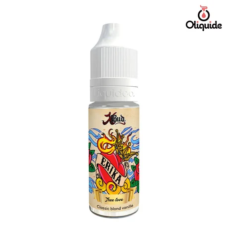 Xbud True Love de la marque Liquidéo