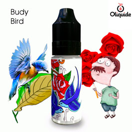 Liquide XBud Budy Bird pas cher
