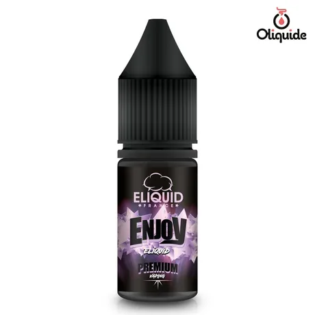 Eliquid France Enjoy de la marque Eliquid France