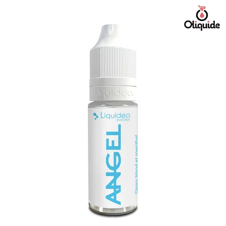 Liquides DLUO Dépassée Angel de la marque Liquidéo
