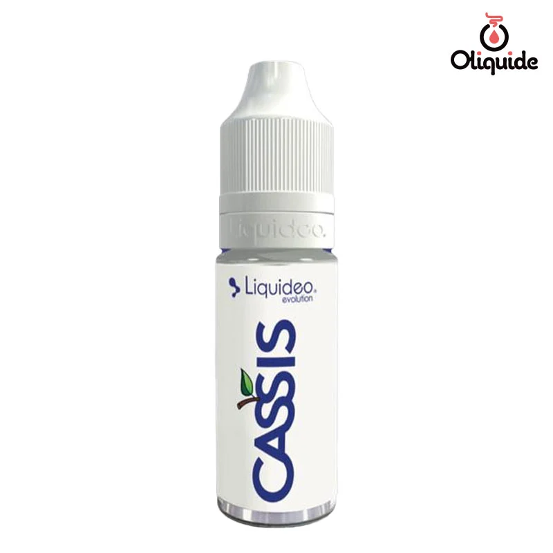 Testez le Cassis de Liquidéo pour une expérience inédite
