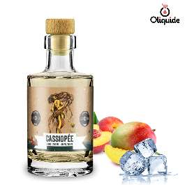 Cassiopée 200 ml de la collection Astrale 