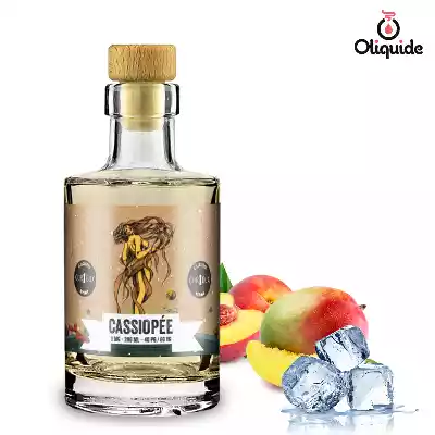 Liquides DLUO Dépassée Cassiopée 200 ml DLUO de la marque 