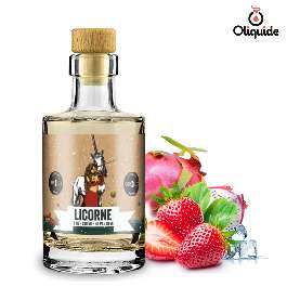 Licorne 200 ml de la collection Astrale 