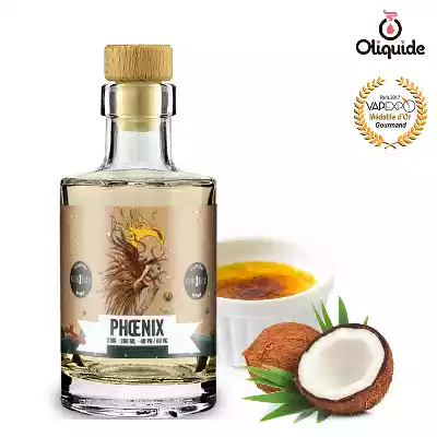 Liquides en 250 ml Phoenix 200 ml de la marque Curieux