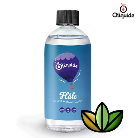 Liquides en 250 ml Hâle 250 ml de la marque Oliquide