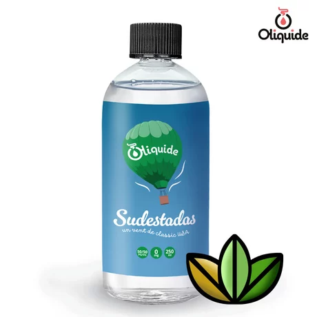 Liquides en 250 ml Sudestadas 250 ml de la marque Oliquide