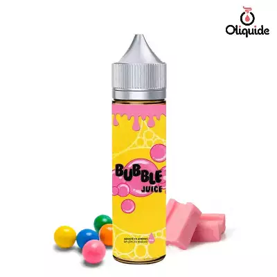 Aromazon 50ml Bubble Juice 50 ml de la marque Aromazon