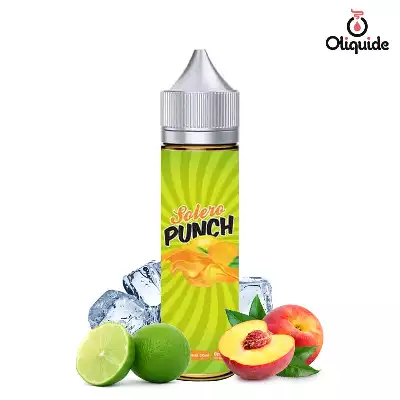 Aromazon 50ml Solero Punch 50 ml de la marque Aromazon