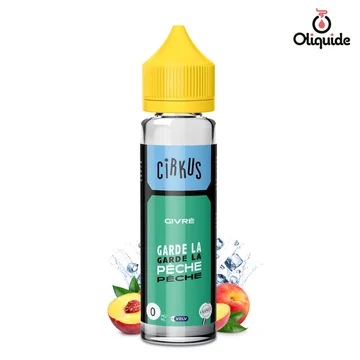 Garde la Pêche 50 ml de la collection CirKus 