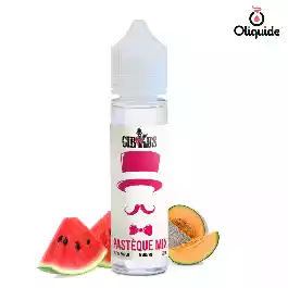 Pastèque Mix 50 ml de la collection CirKus 