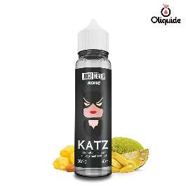 Katz 50 ml de la collection Juice Heroes 