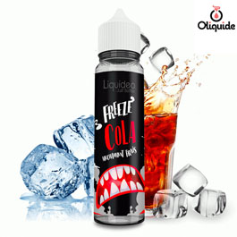 Liquide Freeze Freeze Cola 50ml pas cher
