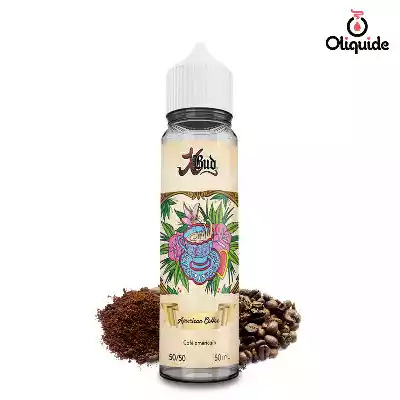 Liquides DLUO Dépassée American Coffee 50 ml DLUO de la marque 