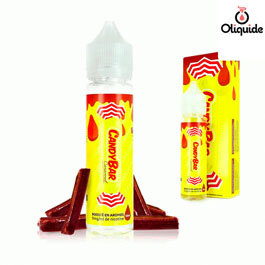 Liquide Aromazon Candy Bar pas cher
