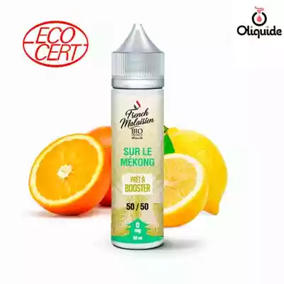 French Malaisien 50ml Sur le Mekong de la marque French Malaisien