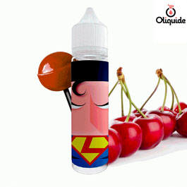 Liquide Juice Heroes Clark Kent 50ml pas cher